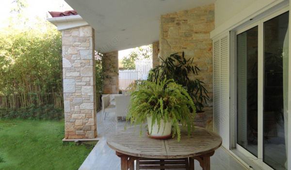 Εξωτερική όψη . Outdoor view